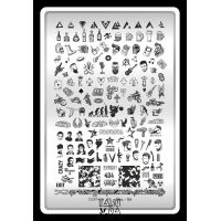 СТЕМПИНГ TAKIDA №38 ВІН